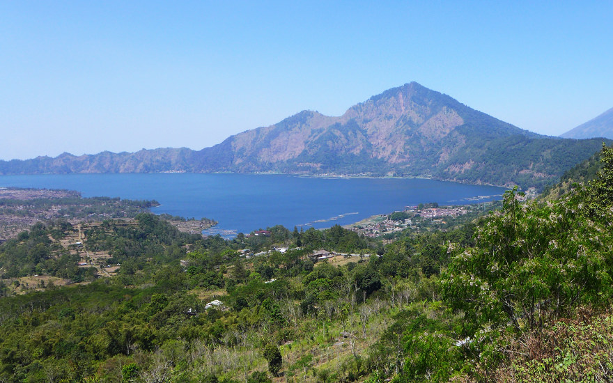 Batur-See