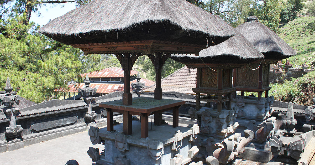 Pura Puncak Penulisan, Bali Pura Puncak Penulisan, Bali