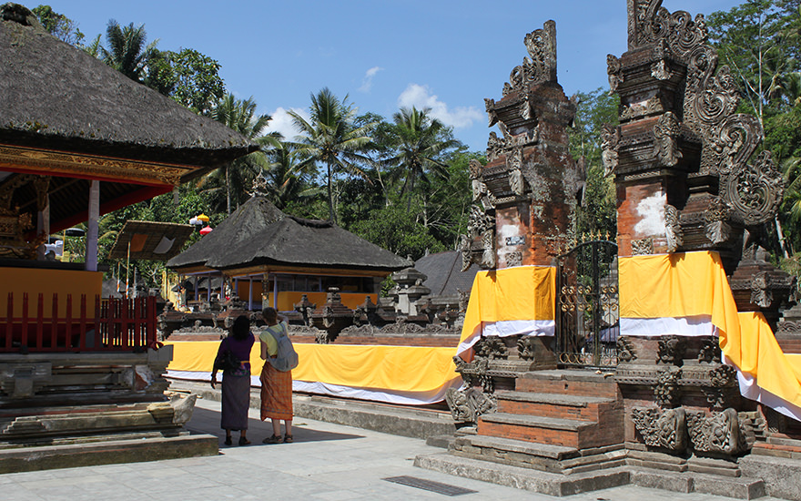 Pura Tirta Empul Bali