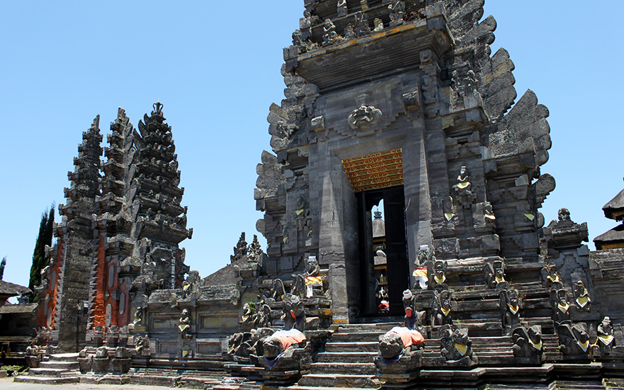 Pura Ulun Danu Batur Bali
