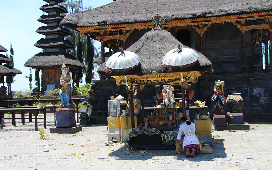 Pura Ulun Danu Batur Bali