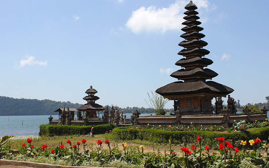 Pura Ulun Danu Bratan