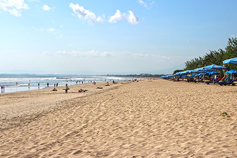 Kuta Beach