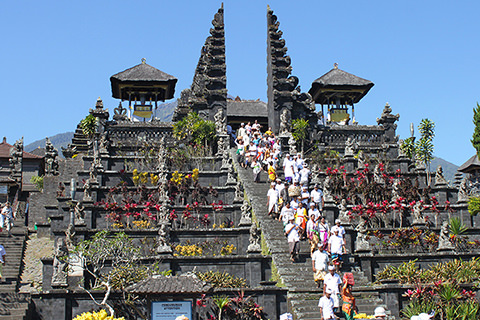 Pura Besakih, Bali