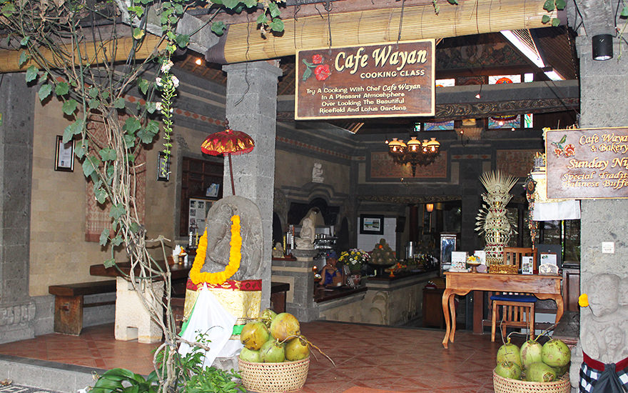 Café Ubud