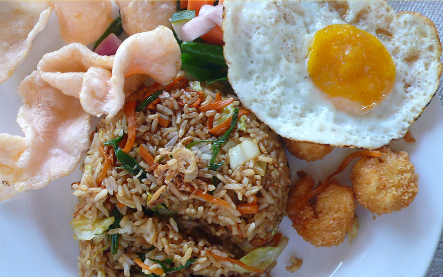 Nasi Campur