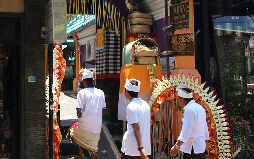 Tempel Ubud