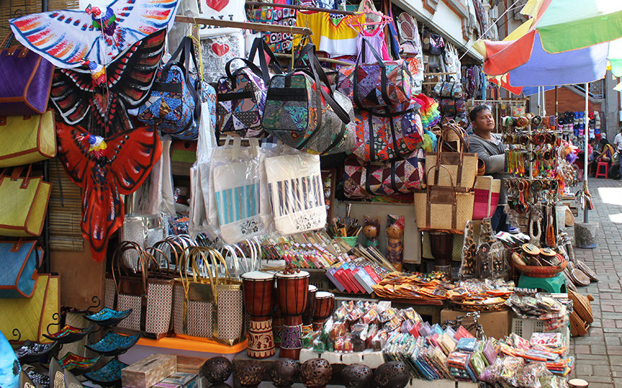 Ubud Traditional Market