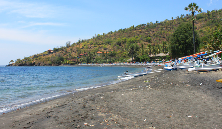 Lipah Beach, Bali
