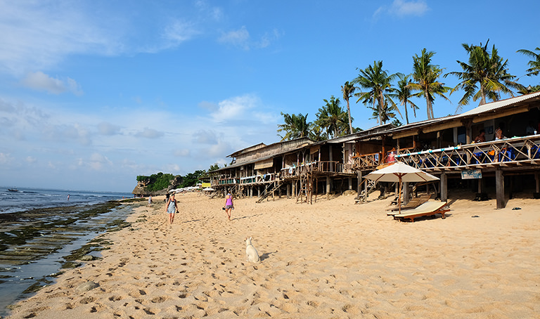 Balangan Beach, Bali