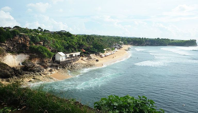 Balangan Beach, Bali