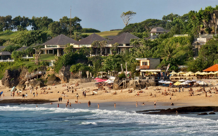 Dreamland Beach, Bali