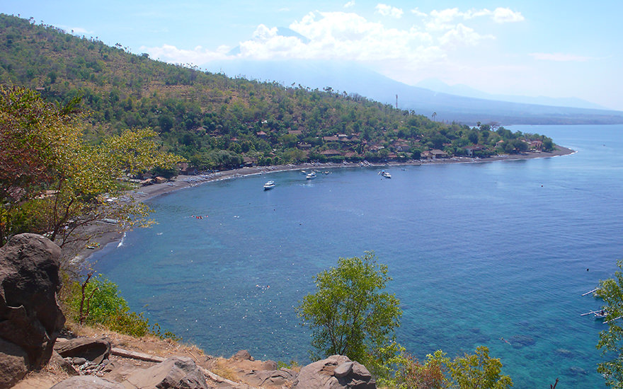 Jemeluk Beach Amed