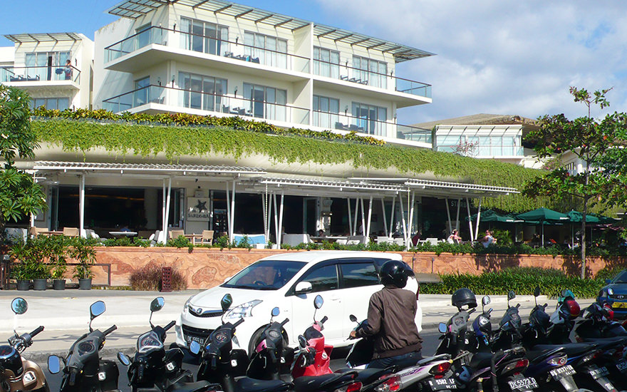 Jl. Raya Pantai Kuta 