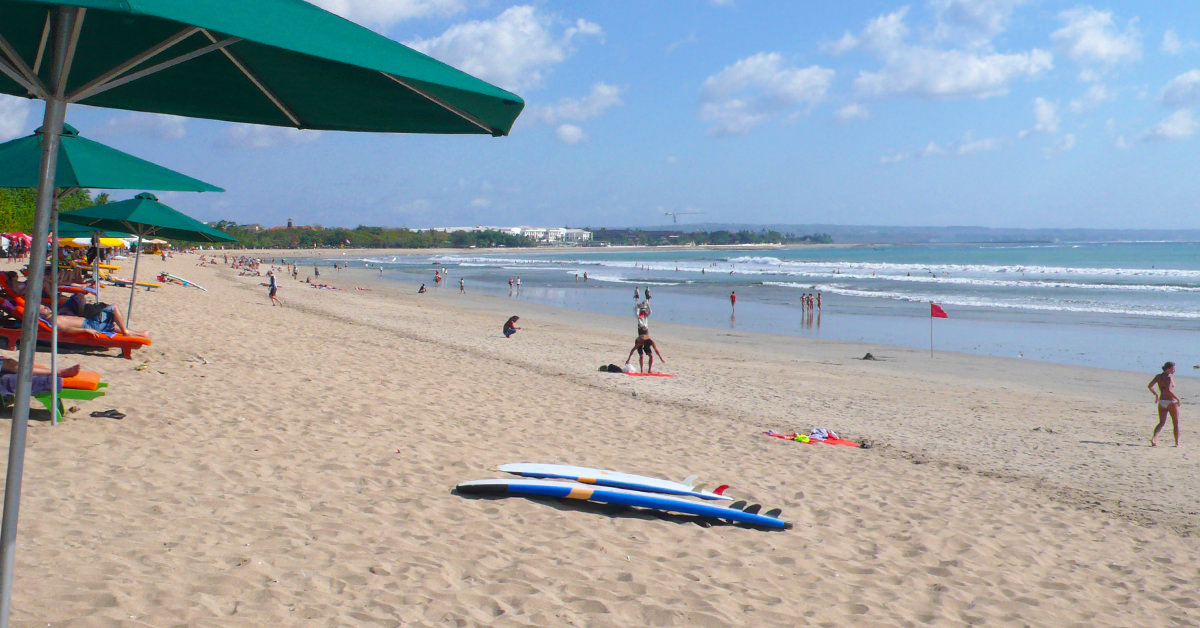 Kuta Beach