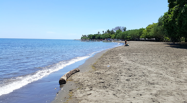 Lovina Beach, Bali