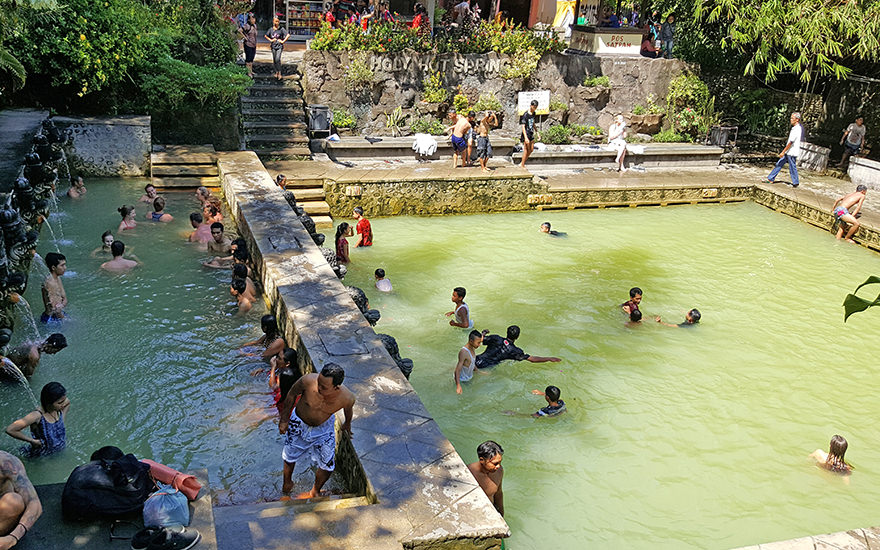 Air Panas Komala Tirta