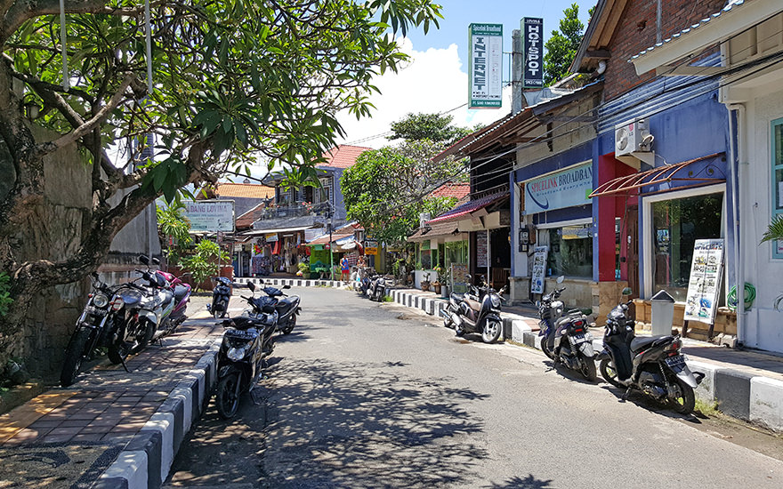 Jl. Binaria Kalibukbuk Lovina