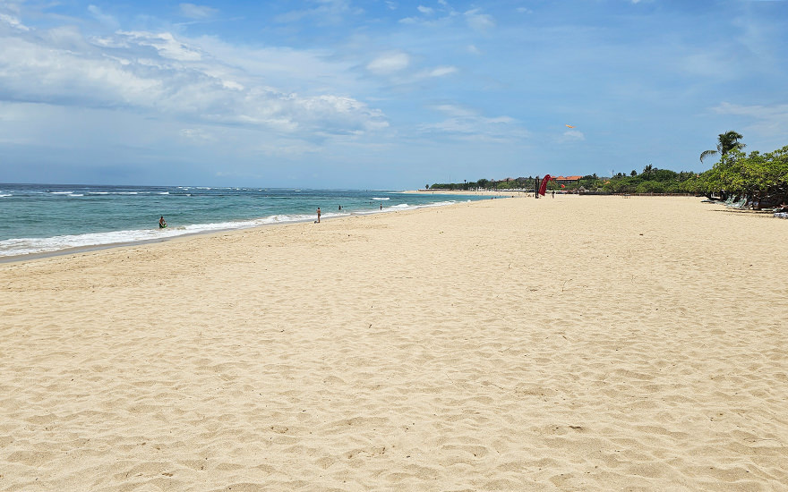 Nusa Dua Beach, Bali