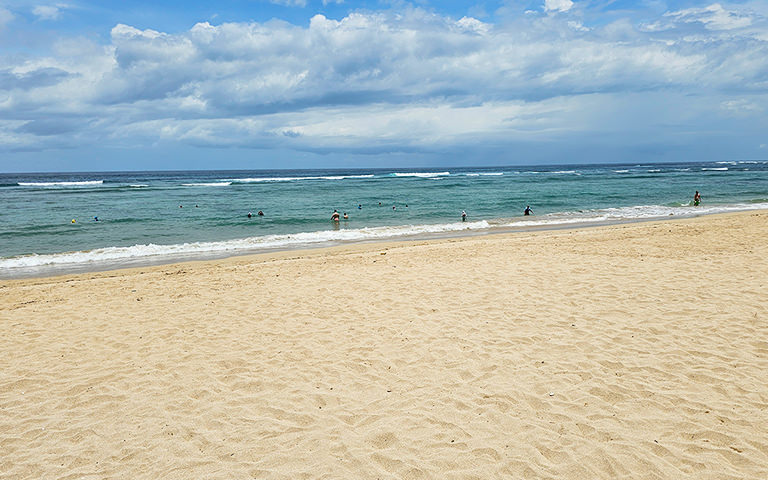 Nusa Dua Beach, Bali