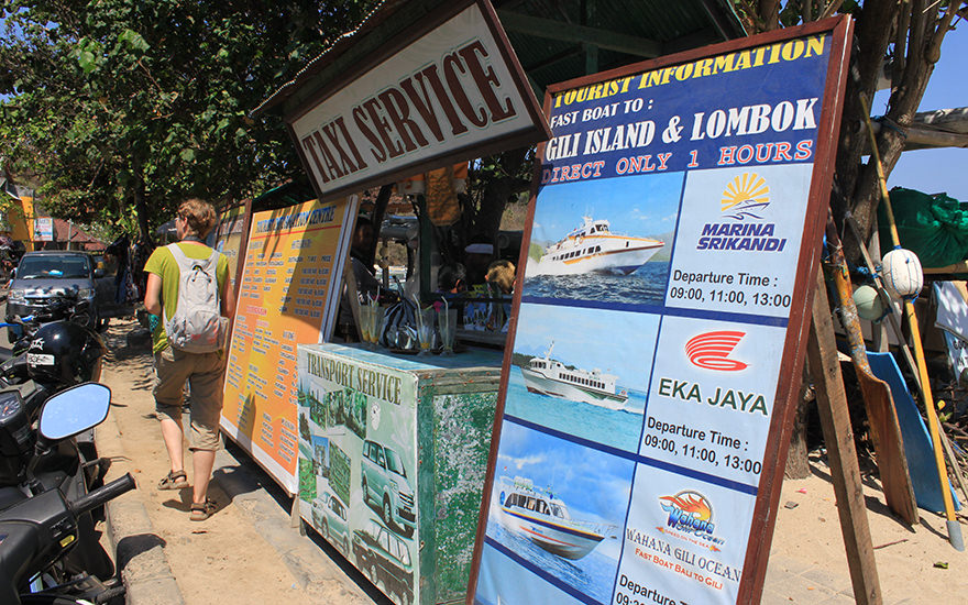 Tourbüro Padang Bai