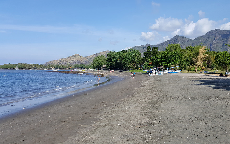 Pemuteran Beach