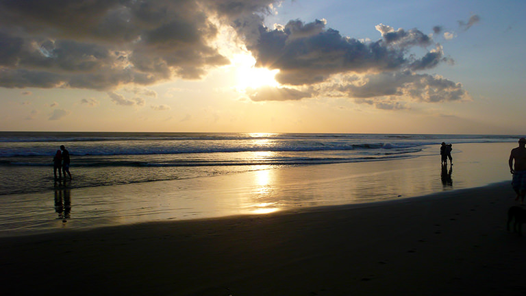 Seminyak Beach, Bali