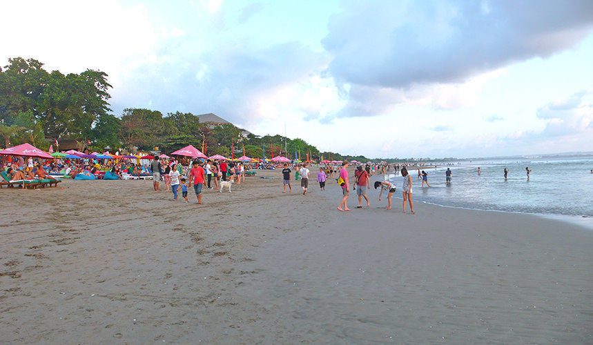 Seminyak Beach