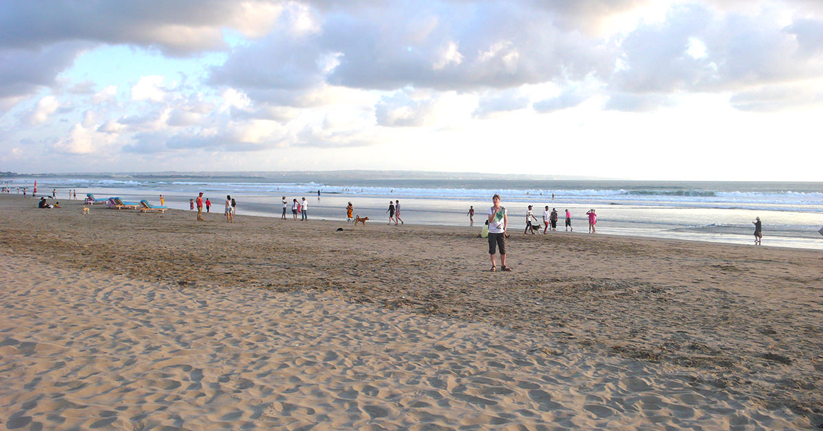 Seminyak Beach