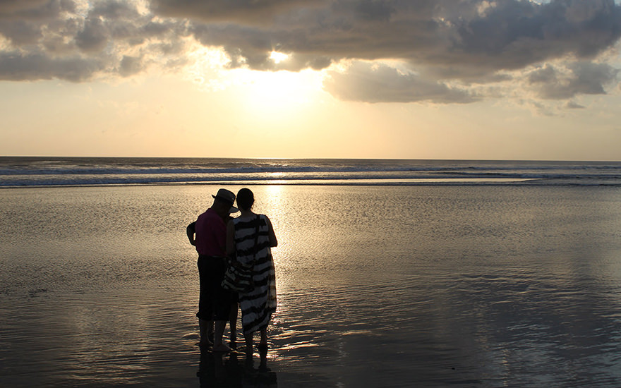Seminyak Beach, Bali