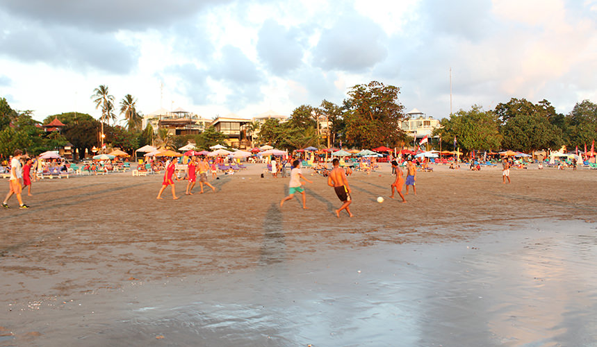 Seminyak Beach, Bali