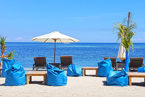 Beach Bar Gili Air