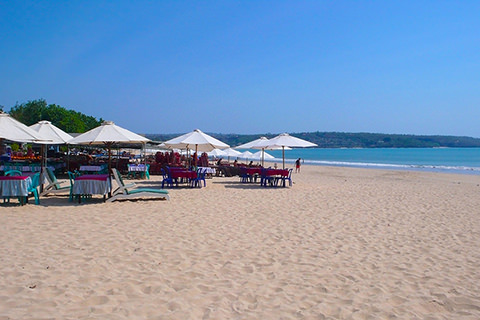 Jimbaran Beach