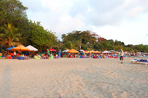 Legian Beach