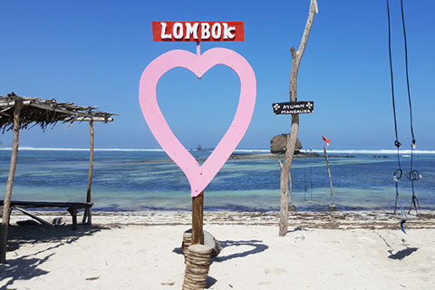 Strand Lombok