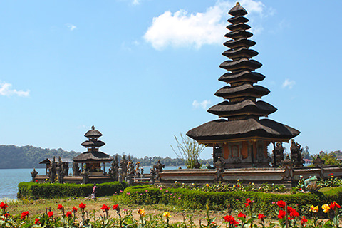 Pura Ulun Danu Bratan, Bali