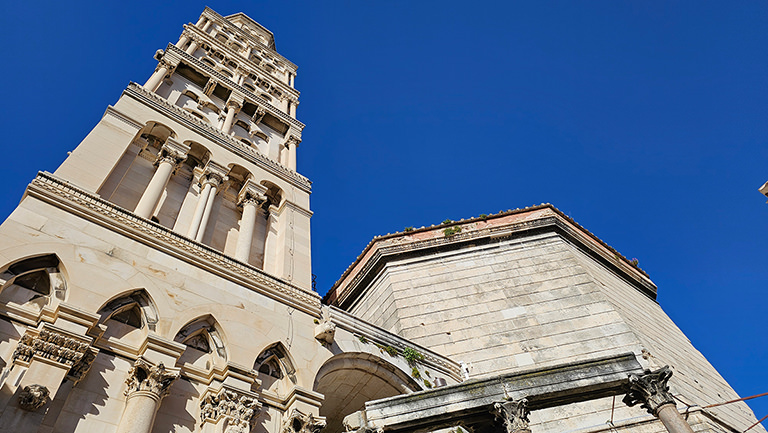 Kathedrale des Hl. Dominus, Split