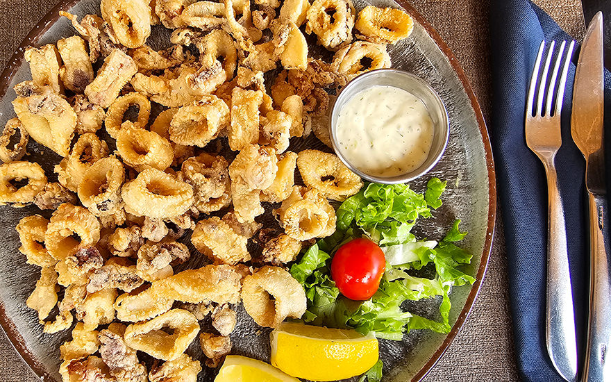 Baby-Calamares