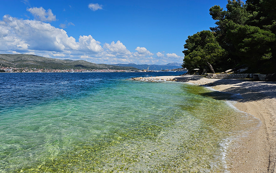Strand Stari Porat Čiovo