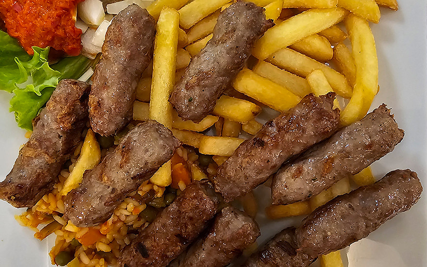 Cevapcici