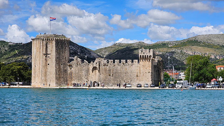 Festung Kamerlengo Trogir