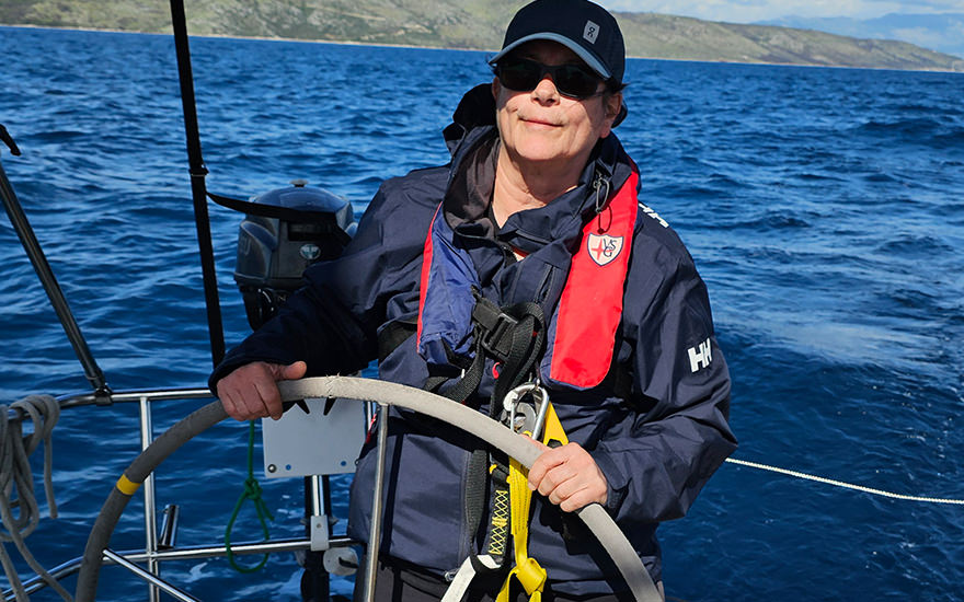 Segeln Kroatien