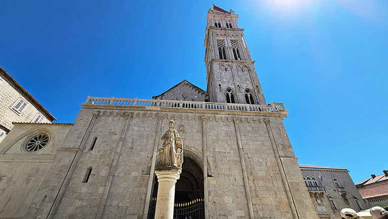 Kathedrale St. Laurentius, Trogir