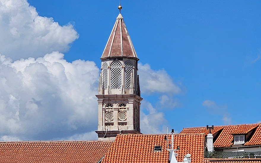 Kirchturm Kloster St. Nikolaus