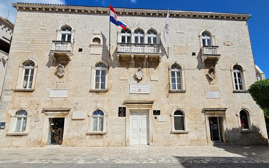 Rathaus Trogir