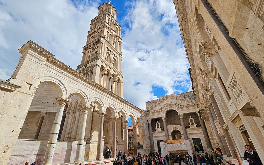 Split Diokletianpalast