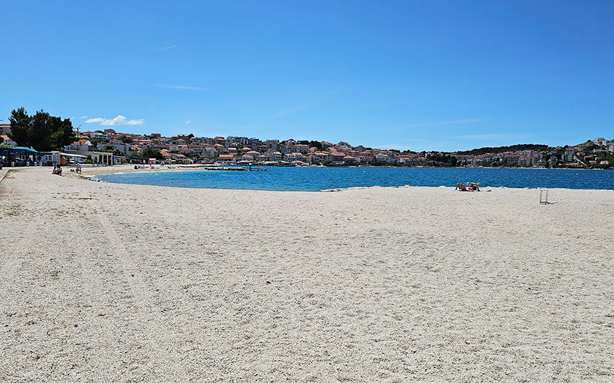 Strand Okrug Gornji Čiovo