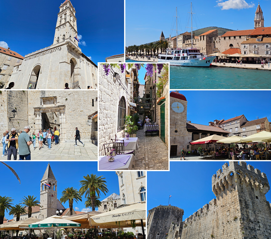 Sehenswürdigkeiten Trogir