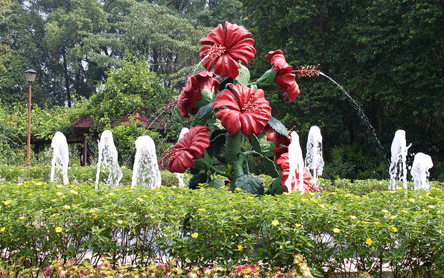 KL Lake Gardens, Kuala Lumpur