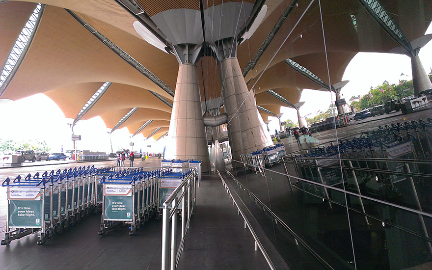 Kuala Lumpur Airport (KLIA)